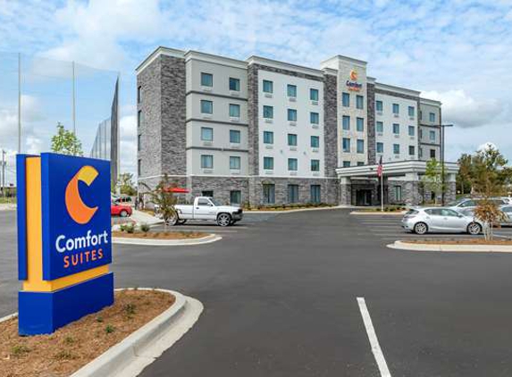 Comfort Suites Greenville Airport - Greenville, SC