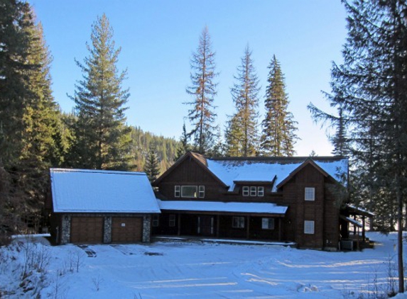 Nicklaus House - Priest Lake, ID