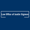 Law Office of Justin Sigmon - Criminal Law Attorneys