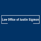 Law Office of Justin Sigmon