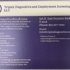 Triple3 Diagnostics and Employment Screenings LLC gallery