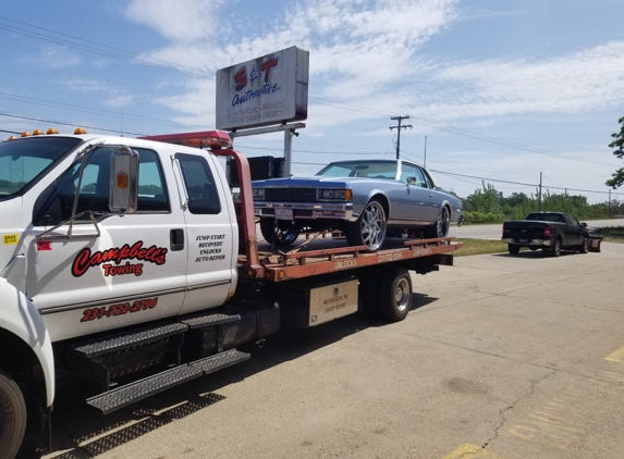 Campbell's Automotive & Towing