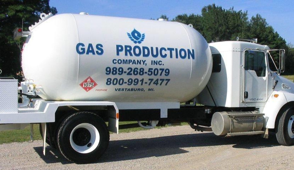Gas Production Company, Inc. - Vestaburg, MI