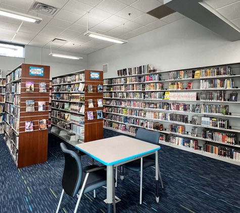 Haubstadt Public Library - Haubstadt, IN. Haubstadt Public Library