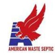 American Waste Septic Tank Service