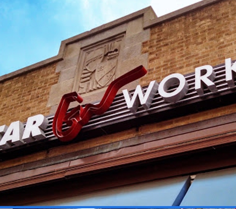 Guitar Works LTD - Evanston - Evanston, IL