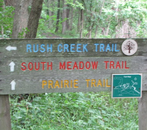 Martha Lafite Thompson Nature Sanctuary - Liberty, MO