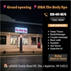 DBA The Body Spa gallery