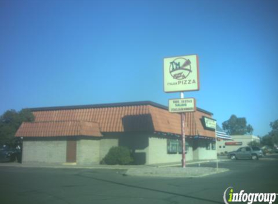 T & M Pizza Italian Restaurant - Casa Grande, AZ