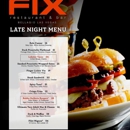 Fix Restaurant & Bar - Restaurants