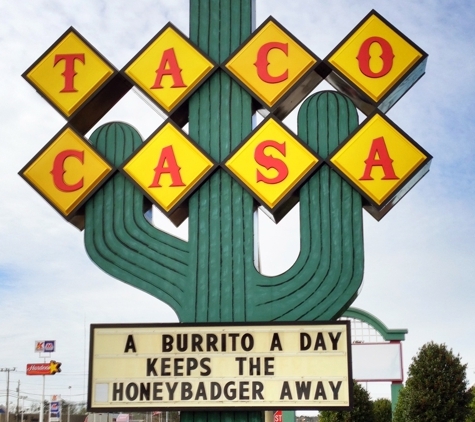 Taco Casa - Tuscaloosa, AL