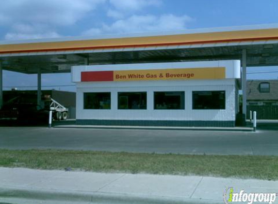 Ben White Gas & Beverage - Austin, TX