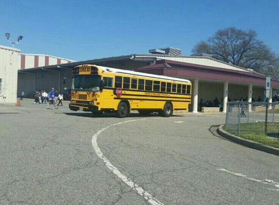 Hannah Caldwell Elementary - Union, NJ