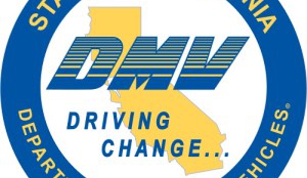 California Department of Motor Vehicles - DMV - San Clemente, CA