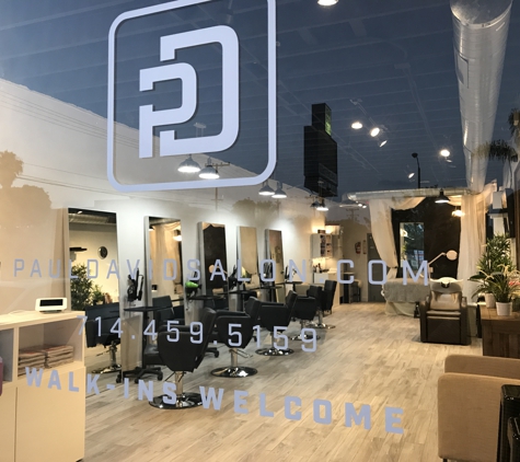 PaulDavid Salon - Fullerton, CA