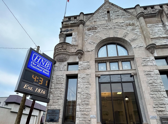 The Honesdale National Bank - Honesdale, PA