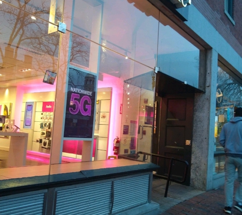 T-Mobile - Cambridge, MA