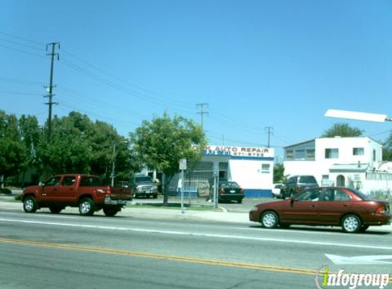 Hi-Tek Auto Repair - Fullerton, CA