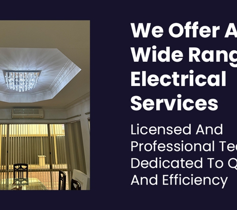Power Path Electrical - Como, WA. We Offer A Wide Range Of Electrical Services