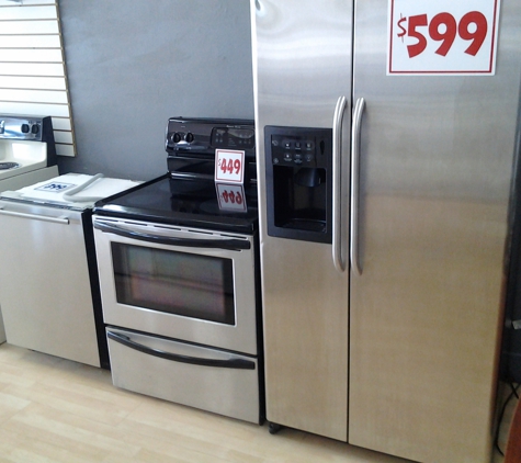 Pinellas County Refrigeration & Appliance Service and USED SALES - Largo, FL