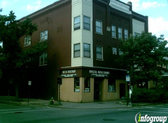 Delta Discount Store - Evanston, IL