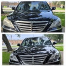 Simply Clear Headlight Restoration Mobile - Automobile Detailing