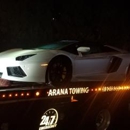 Arana Towing - Towing