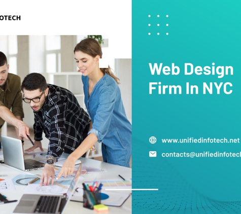 Unified Infotech | Best Software Development Company - New York, NY