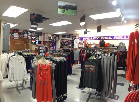 Viking Athletic Goods Inc. - Marshall, MO