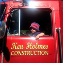 Ken Holmes Construction & Excavating - Excavation Contractors