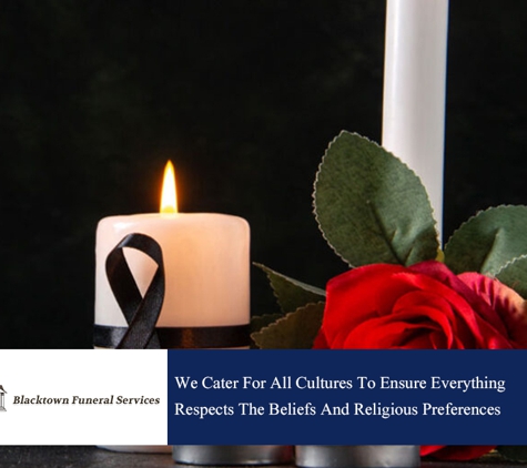 Academy Funeral Services - Blacktown, NSW. We Cater For All Cultures To Ensure Everything Respects The Beliefs And Religious Preferences