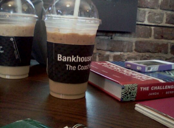 Bankhouse Coffee - Long Beach, MS