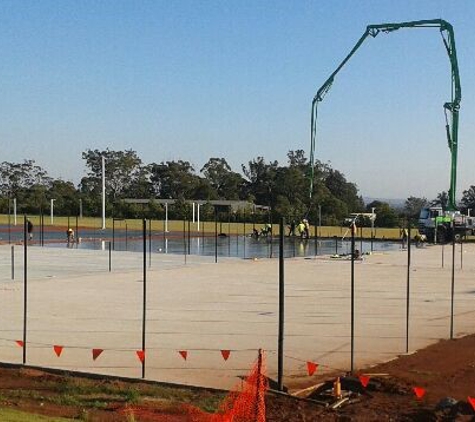 Schwerin Concreting - Rangeville, QLD
