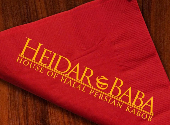 Heidar Baba - Tustin, CA