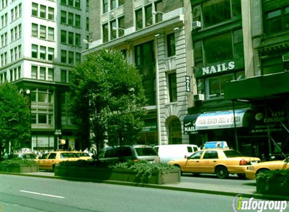 Sqn Capital Partners - New York, NY