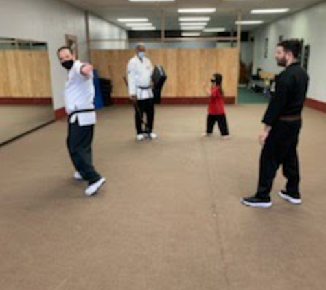 American School Of Martial Arts - Antelope Valley - Palmdale, CA. Demonstrations of Techniques