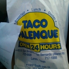 Taco Palenque