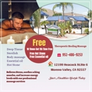 Therapeutic Healing Massage - Massage Therapists