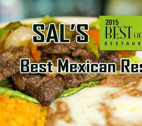 Sal's Mexican Restaurant - Fresno, CA