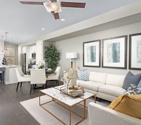 Urban Collection at Kinston by Richmond American Homes - Loveland, CO