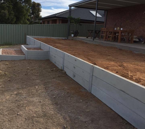 A Matt Excavations & Landscaping - Junortoun, VIC