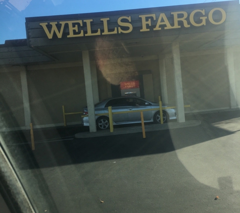 Wells Fargo Bank - Redding, CA