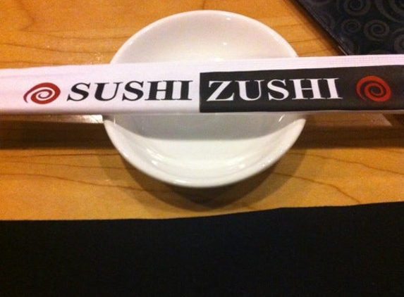 Sushi Zushi - Austin, TX