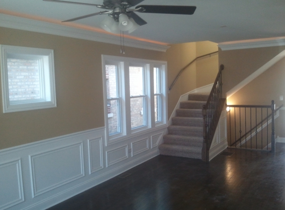 HV Painting Inc- Local Professional Exterior Interior Painter Contractor - Palos Hills, IL