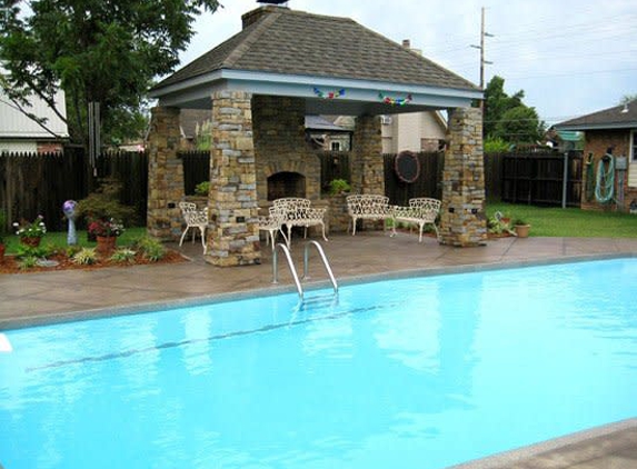 Granite Fiberglass Pools & Spas - Tulsa, OK