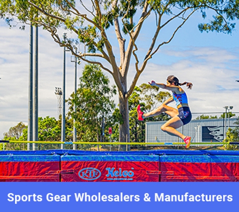 Kings Sport Store - Sydney Olympic Park, NSW. Sports Gear Wholesalers & Manufacturers
