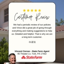 Vincent Cerceo - State Farm Insurance Agent - Insurance