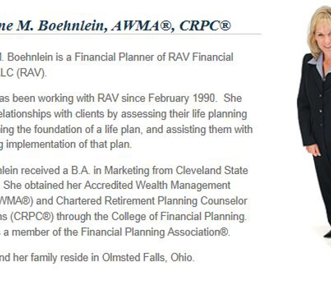 Rav Financial - Beachwood, OH