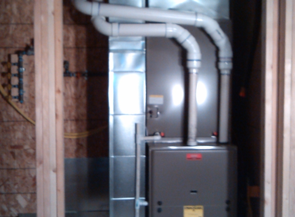 Mike Hansen's HVAC Solutions - Syracuse, UT