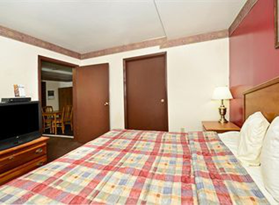 Americas Best Value Inn Jonesville Hillsdale - Jonesville, MI